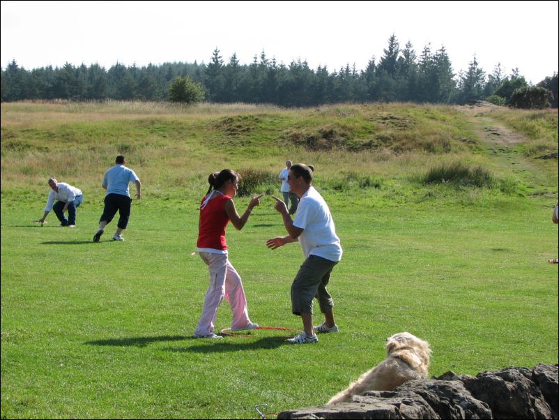 Try it and youll loose your belt